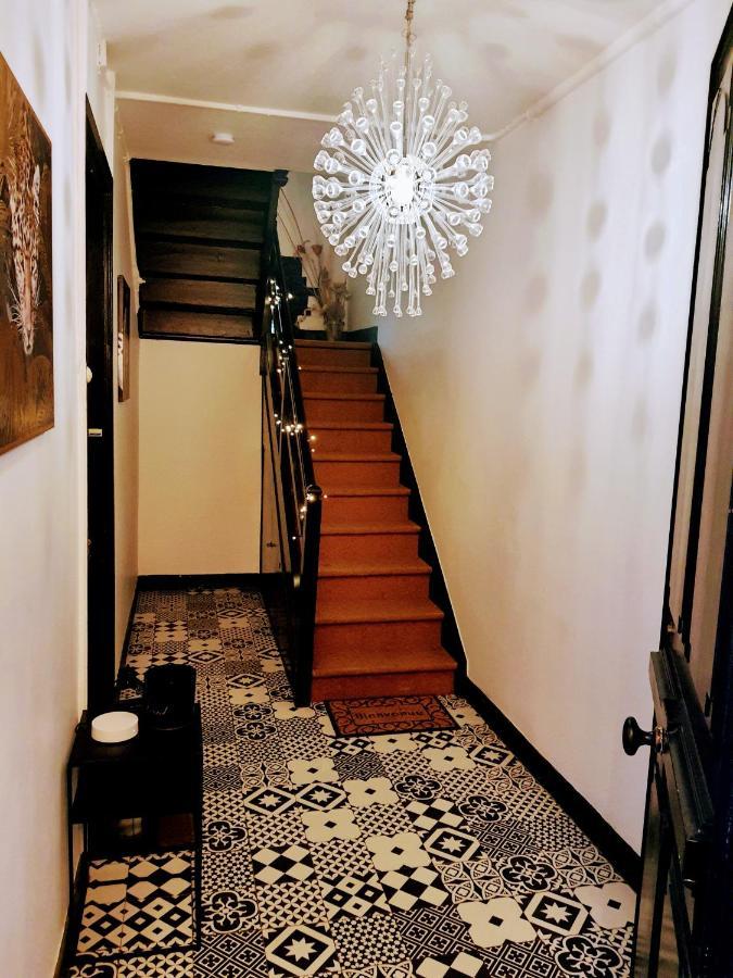 Hote Stephanois Studio, Parking& Borne Electrique Vila Velha Exterior foto