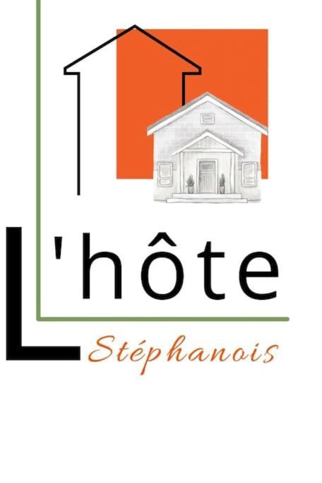 Hote Stephanois Studio, Parking& Borne Electrique Vila Velha Exterior foto