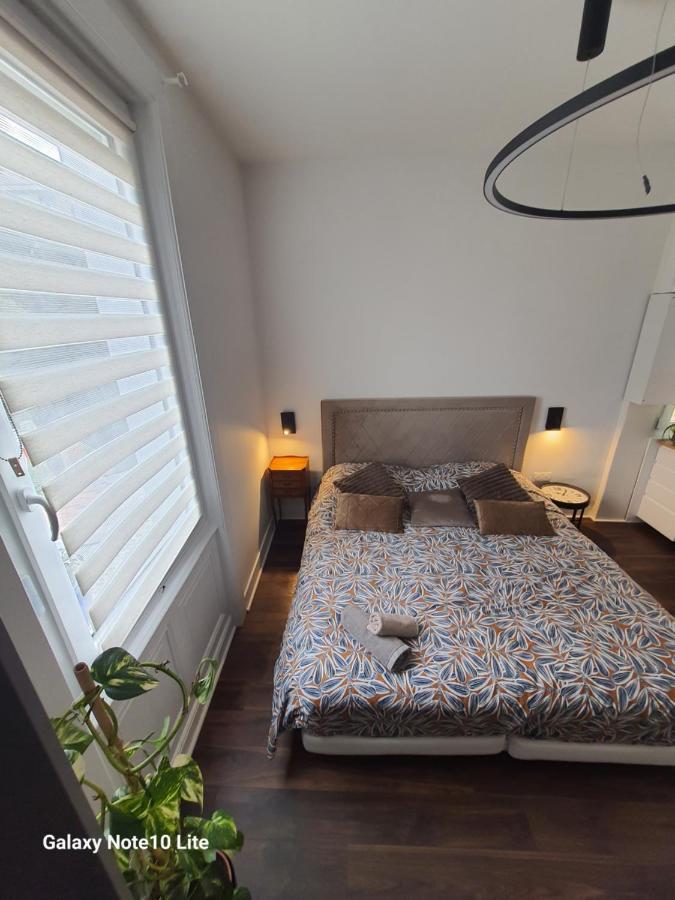 Hote Stephanois Studio, Parking& Borne Electrique Vila Velha Exterior foto