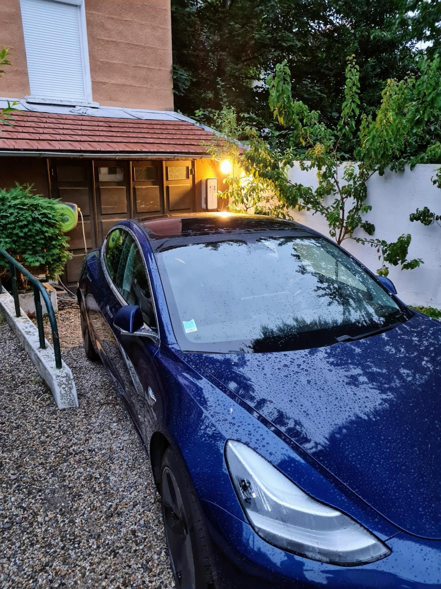 Hote Stephanois Studio, Parking& Borne Electrique Vila Velha Exterior foto
